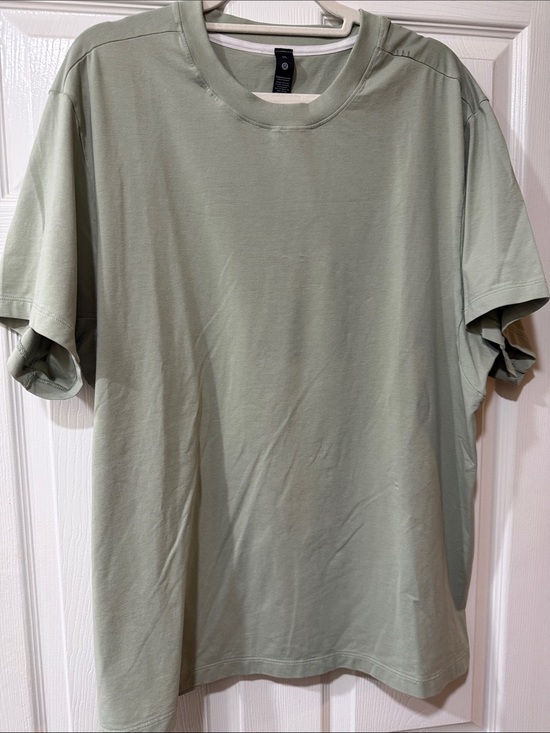 lululemon athletica Other - Men's Sage Crew Neck T-Shirt